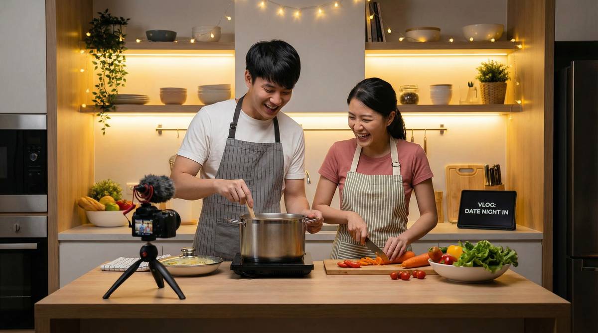 黄色仓库生活视频